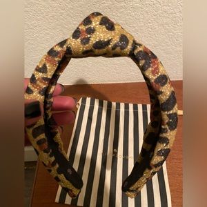 Headband / worn once